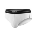 Impetus Casillas Brief // White (L)