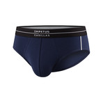 Impetus Casillas Brief // Navy (L)