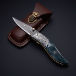Handmade Folding Chief Knife