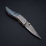 Handmade Folding Chief Knife