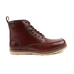 Buck Lace-Up Boot // Oxblood (US: 8)