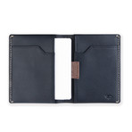 Slim Sleeve Wallet // Black