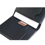 Slim Sleeve Wallet // Black