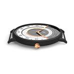 Trifoglio Radio City Quartz // 111-BK