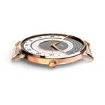 Trifoglio Radio City Quartz // 121-RG