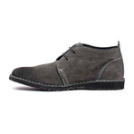 Longport Chukka // Charcoal (US: 10.5)