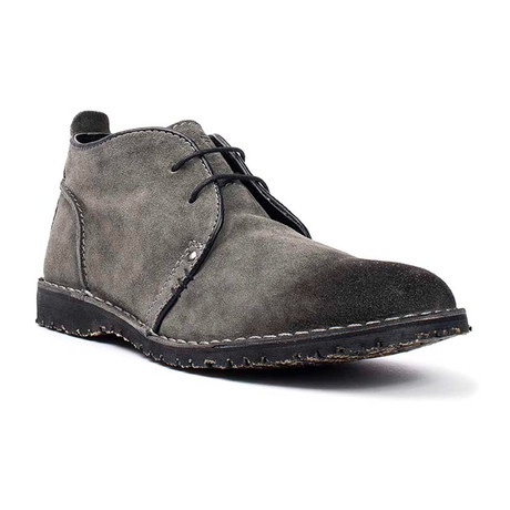 Longport Chukka // Charcoal (US: 8)