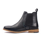 Denham Chelsea Boot // Black (US: 8.5)