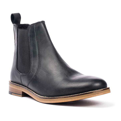 Denham Chelsea Boot // Black (US: 8)