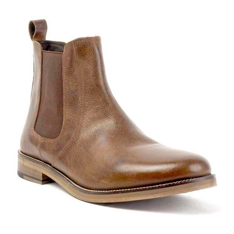 Denham Chelsea Boot // Chestnut (US: 8)