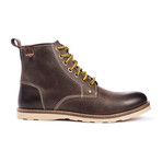 Ranger Lace-Up Boot // Dark Brown (US: 8.5)