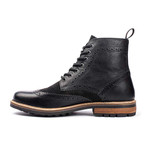 Chandler Lace-Up Boot // Black (US: 8)