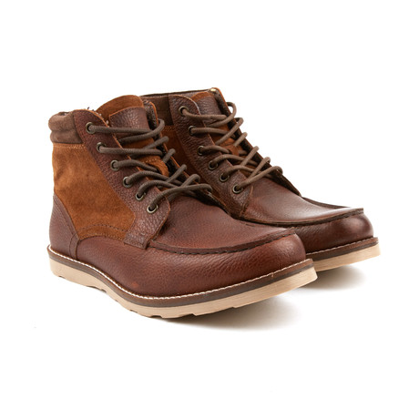 Wellcroft Boot // Chestnut (US: 8)