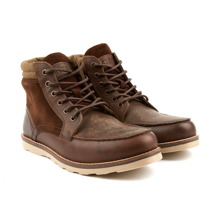 Wellcroft Boot // Dark Brown (US: 8)