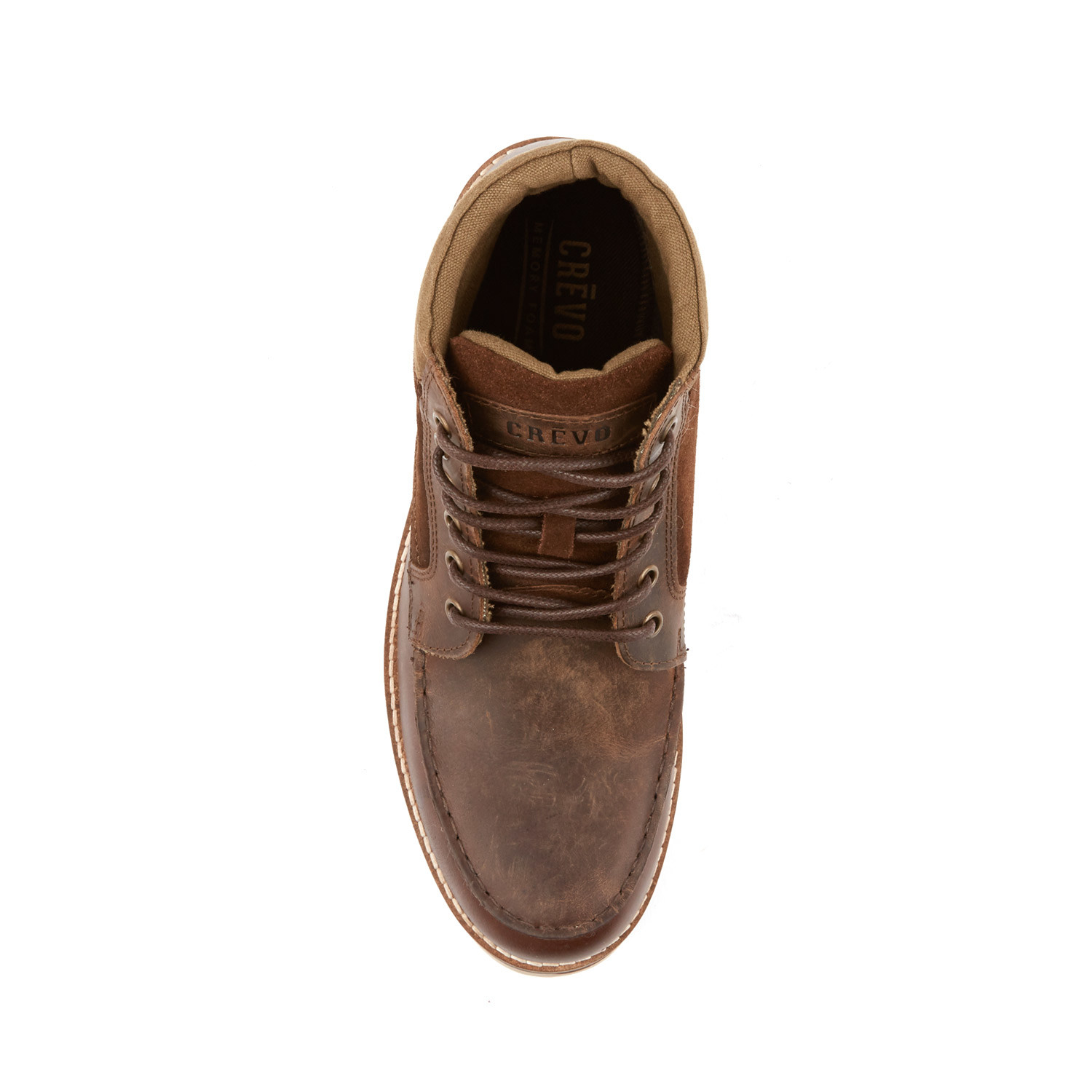 Wellcroft Boot // Dark Brown (US: 8 
