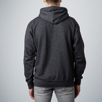 Heavy Weight Hoody // Charcoal (XS)