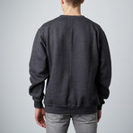 Heavy Weight Crew Neck // Charcoal (XS)