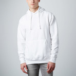 Fashion Fit Hoody // White (S)