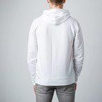 French Terry Hoody // White (XS)