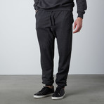 French Terry Pant // Charcoal (S)