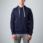 French Terry Hoody // Navy (XS)