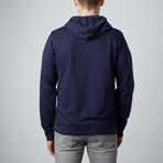 French Terry Hoody // Navy (XS)