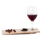 Appetizer Wine Board // Maple