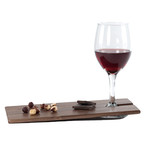 Appetizer Wine Board // Walnut