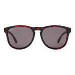 Soho // Matte Tortoise + Black // Small