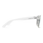 Soho // Crystal + Silver Mirrored // Large