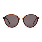 Maui // Matte Tortoise + Black // Large