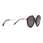 Fitzroy // Matte Black // Large