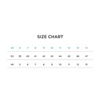 Casual Running Style Sneaker // Brown (Euro: 43)