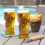 Classic Beer // Set of 8