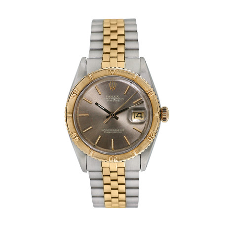 Rolex Datejust Thunderbird Automatic // 1601 // Pre-Owned