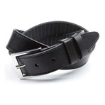 1.25" Width Indestructible Belt // Black (Size: 30 (27.5"-31.5"W))