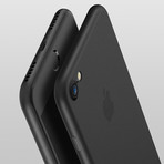 UltraThin // Matte Black (iPhone 7)