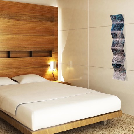 Storm Turquoise Wave