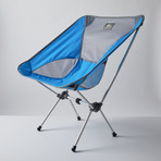 Camp Chair (Blue)