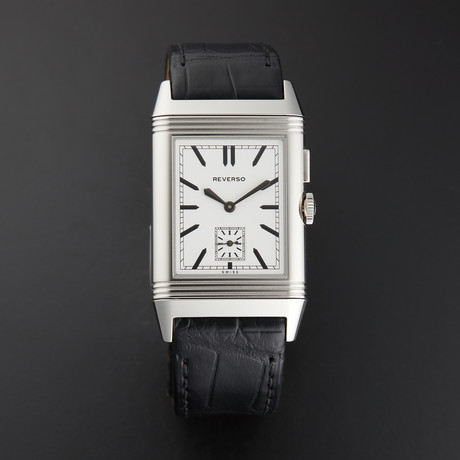 Jaeger LeCoultre Grand Reverso Automatic // Q3788570 // Pre-Owned