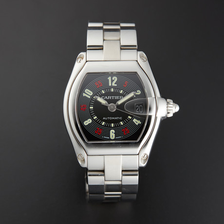 Cartier Roadster Automatic // W62002 V3 // Pre-Owned