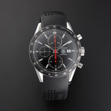Tag Heuer Carrera Chronograph Automatic // CV2014 // Pre-Owned
