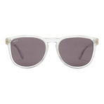 Soho // Crystal + Black (Small)