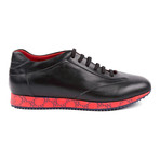 Alessandro Dress Shoe // Black (Euro: 45)
