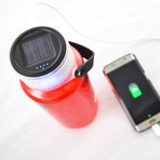 PowerLid // Bottle Top Charging Station