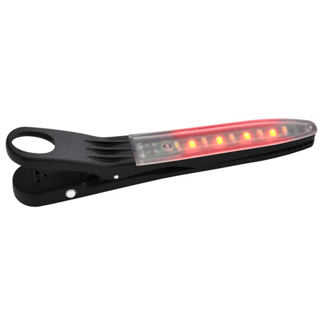 FireClip // LED Light (Black)