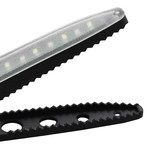 FireClip // LED Light (Black)