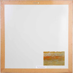 Bold Skull (18"W x 18"H x 1.5"D)