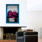 Cocktail 3 (12"W x 18"H x 1.5"D)