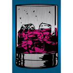 Cocktail 3 (12"W x 18"H x 1.5"D)